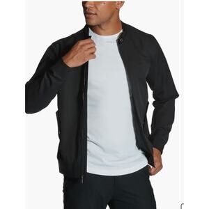 CUTS Water resistant bomber jacket Large